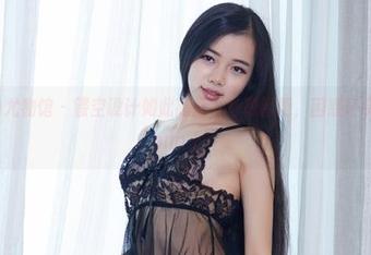 YouWu尤物馆 - 镂空设计如此高清，环顾四周，困惑环绕木木hanna上！