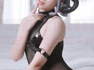asagiriai(爱ちゃん)的高清巫女美图，魔法可能还没上场但我们先来个热身！
