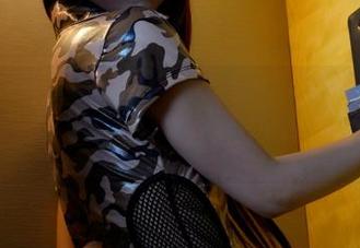 pans - 当禾禾穿上制服，套图也自带青春拍照滤镜！