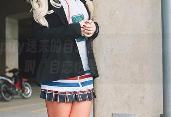 puypuy送来的自拍图集，完美诠释什么叫‘自恋也要努力’！