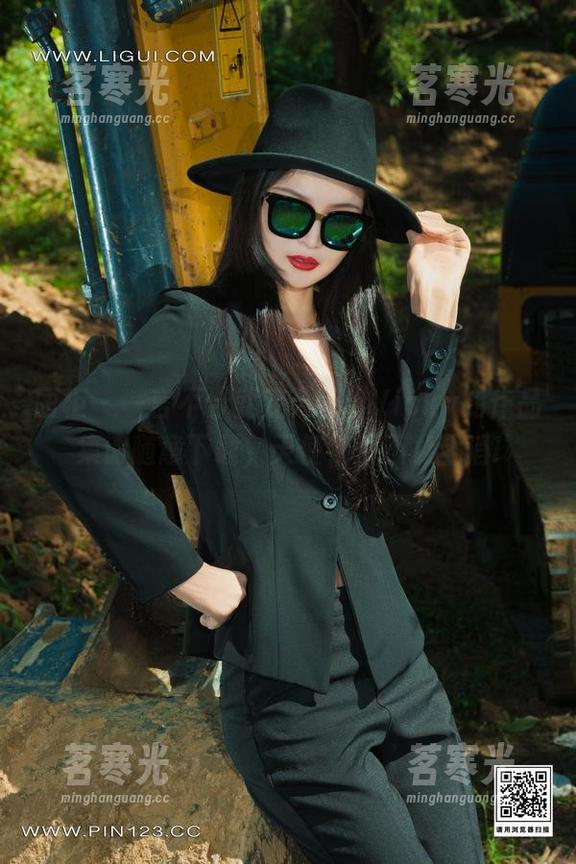 丽柜 - 一言不合就变天使，Vicky的作品集请随意下载，天使特质不能全消!