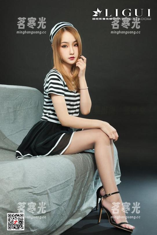 丽柜ligui-奈沐子 丽柜ligui - 奈沐子的图集出街,签收女友零风险哦!