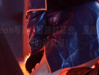 九曲Jean写真：最新的秘密，是我都没想到的画风啊！