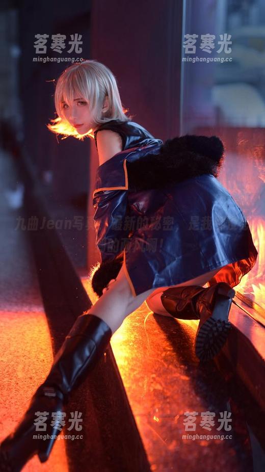 九曲Jean 九曲Jean写真:最新的秘密,是我都没想到的画风啊!