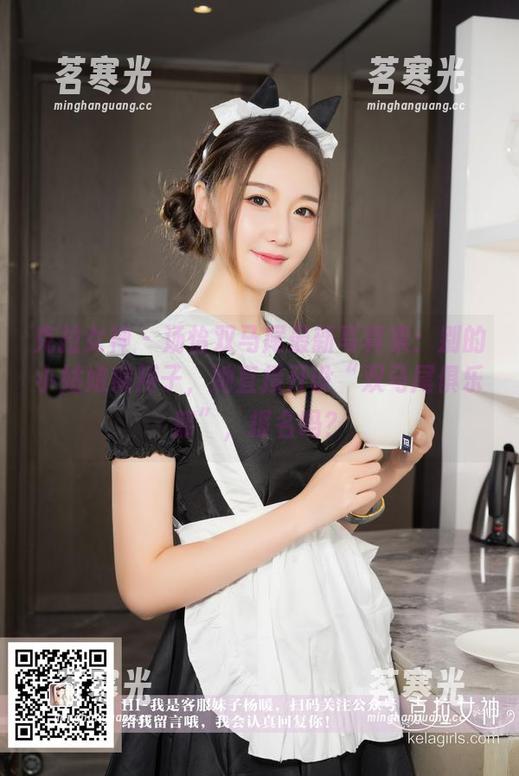克拉女神 - 汤怡双马尾最新写真集：别的小姑娘编辫子，她直接开设“双马尾俱乐部”，报名吗？