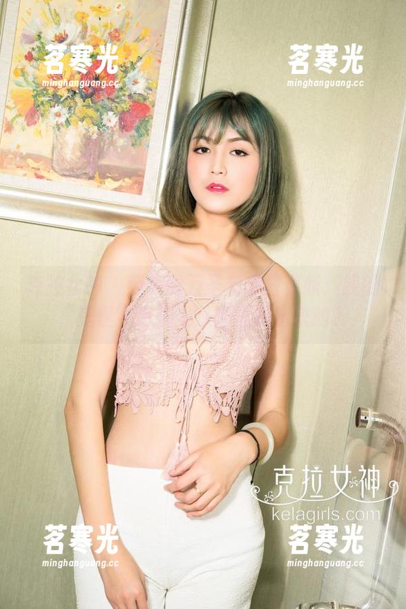 克拉女神-芊芊 克拉女神 - 芊芊的万圣节节日更新:我的“鬼怪”造型是从哪里蹦出来的?