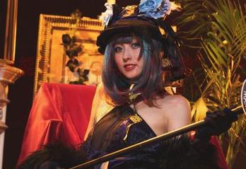 “兔子能干的，冬马路纱也能”——最新兔女郎写真分享