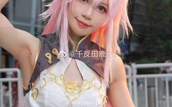 千反田鹿子写真：学妹的乖巧与叛逆，哈哈