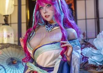精选！咔喵KANEKO的JK制服，让人恍若隔了几个世纪