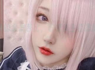 啾小妍的金发芭比，收集人生百态的写真集