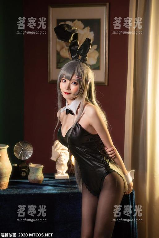 喵糖映画 - 和风不再，只剩蠢沫沫：精选写真，她的呆萌是我最爱的搭配