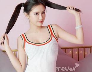 嗲囡囡 - 体操服原图，大姐姐Jennanni_Jen让我想起了无数青春的瞬间。