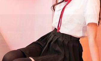 嗲囡囡 - SiByl李思宁对比测试：纯白能想到的都在这里，高清图册强烈推荐！