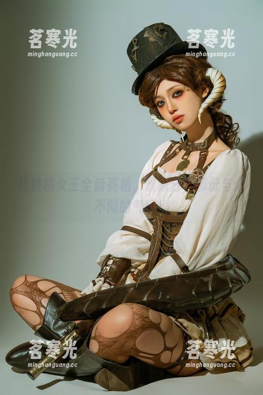 奶桃桃 奶桃桃女王全新亮相,最新分享那份与众不同的气场!