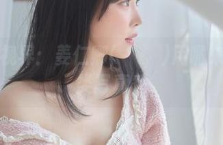 高清新视界：姜仁卿(강인경)用嘴来一场另类写真秀
