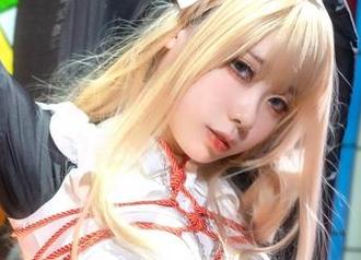精选写真：安食Ajiki与死之宫环奈，幽灵般的美丽，怕是没见过！
