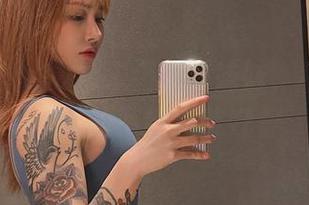 微密圈 - 认真看宋昱欣的妹妹，私拍图集里的不经意美好