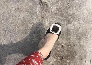 微密圈 - 走出光环，小仙女ELaine和豹纹的无圣光套图之旅