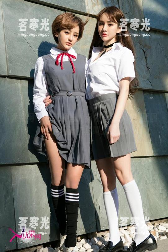 尤果网 - 更新预告：乔依琳女仆特辑原图，看完后请勿再叫我打扫！