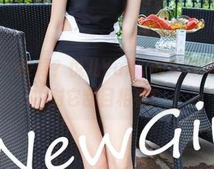 尤物馆 - 校服？悦儿Yuky的定制写真让我对它刮目相看！