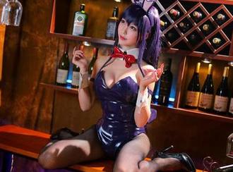 属于抖娘利世的团囵新娘，这全套写真让我好奇心满满。