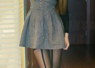 推女郎 - 下载赵惟依的体操服写真集，保持清新感的一种新解读。