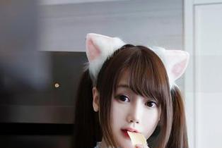 星野咪兔的“女神”图，免费获取不含糊，快来领取你的眼福吧喂！