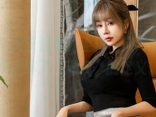 星颜社 - 关于温柔的诠释，星冉的美图再次上演了“温婉”的定义。