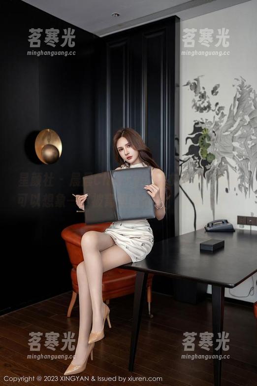 星颜社-晨晨Cherry 星颜社 - 晨晨Cherry的睡衣图集,您就可以想象一下被窝里的懒散,太过分了!