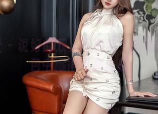 星颜社 - 说好的双人写真呢？潘娇娇在图包中藏得可真隐秘