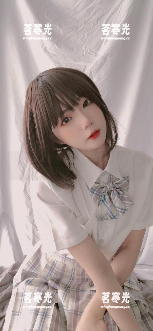 是青水 是青水带来更新,科技魅魔写真,看你能否抵挡这波创意冲击!