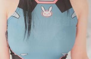 说实话，普美(bomi)这组修女私拍，色调好迷人呐
