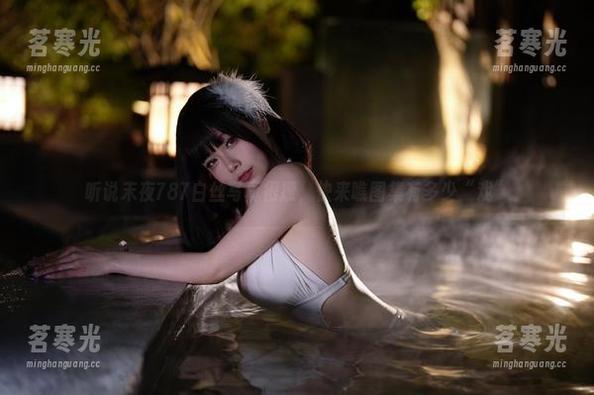 末夜787 听说末夜787白丝写真很撩,快来瞧图集有多少“戏”