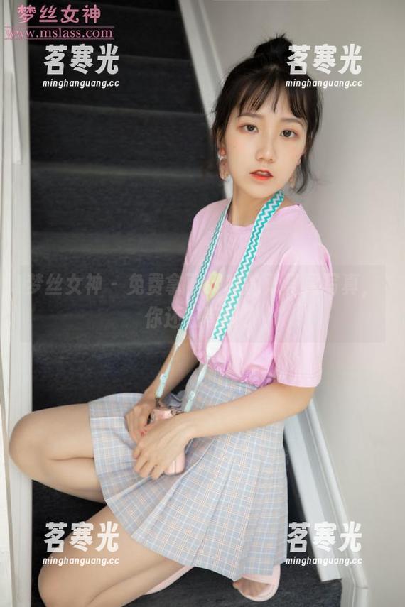 梦丝女神-灵唯 梦丝女神 - 免费拿下灵唯的双马尾写真,你还在等啥?