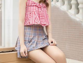 梦丝女神 - 王娇娇的写真大赏：天台JK少女，原图竟然比想象中还要出彩？！