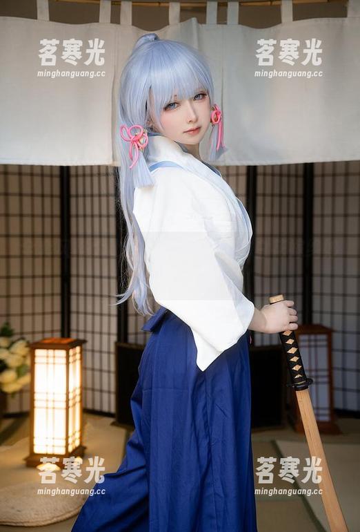 樱梨梨 全套风格大比拼,樱梨梨的2B白花嫁绝妙而俏皮