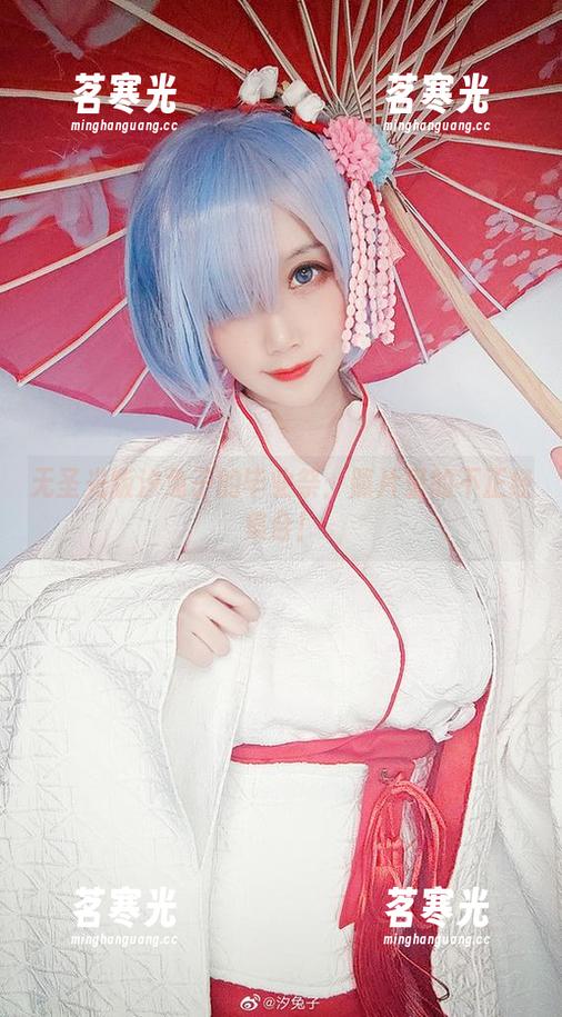 汐兔子 无圣光版汐兔子的毕业祭:照片里的不正经集合!