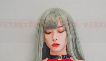 清颜颜子这次要给大家送福利啦！眼镜图集，快来欣赏这个‘镜’子！