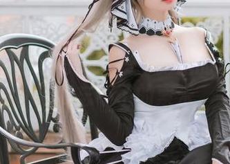 焖焖碳的独家写真合集：梦里的少女前线与我忘不了的索米
