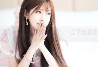 制服美图合集，王羽杉的日常，一言不合就变身！