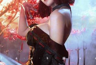 瓦斯塔亚小龙虾的㭴野女仆写真图集，意外的惹人喜爱