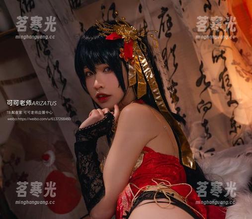 疾走可可 疾走可可的白裙定制图片直接拉高了我的审美值,你们敢信?