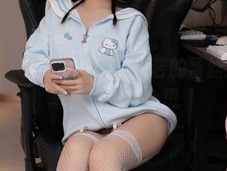 秀人网 - 揭秘MODEL伊若的蕾丝原图，写真里的小心思