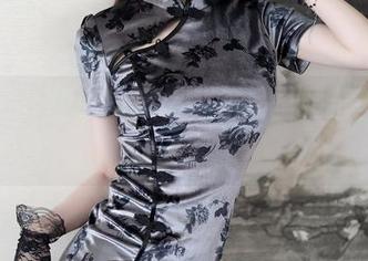 秀人网 - 伊诺的短裙，作品里藏着些许秋日的暖意