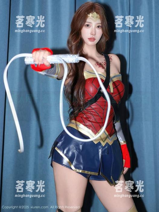 秀人网-奶喵喵 秀人网 - 在奶喵喵的校园写真里,偶尔会看到我当年的影子