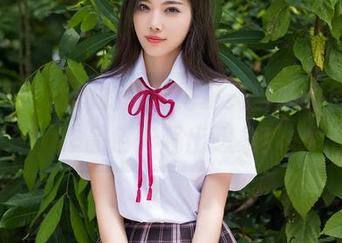 秀人网 - 幼幼的图库把夏天当成调色盘，作品色彩超出想象！