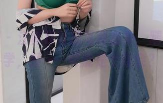 秀人网 - 江真真长腿写真合集，腿部的美学，额……可能是个误会？