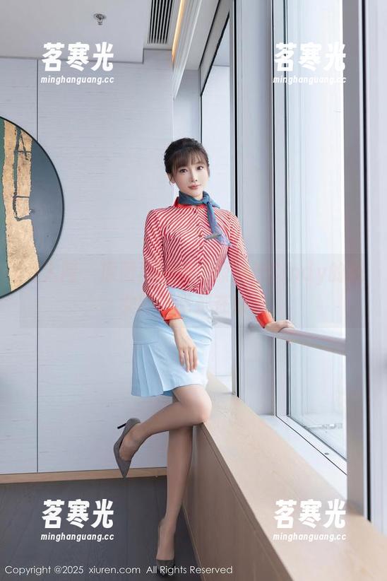 秀人网-颜浅浅Cindy 秀人网 - 原图真不赖,颜浅浅Cindy的兔女郎眼睛都在偷瞧