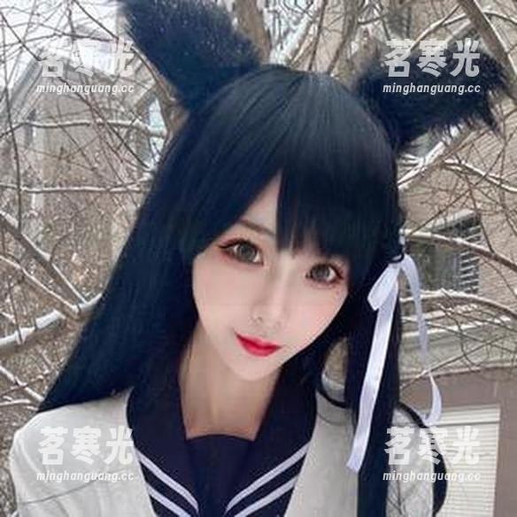 章鱼小童谣 章鱼小童谣的高清写真:难道执行官都是这样工作的?