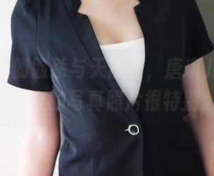 美媛馆 - 侧脸杀与天然妆，唐琪儿Beauty女友的写真照片很特别。